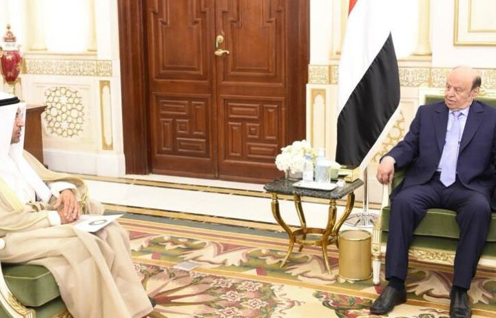 رئاسة الجمهورية ترحب بالدعوة الخليجية لعقد مشاورات يمنية – يمنية في الرياض